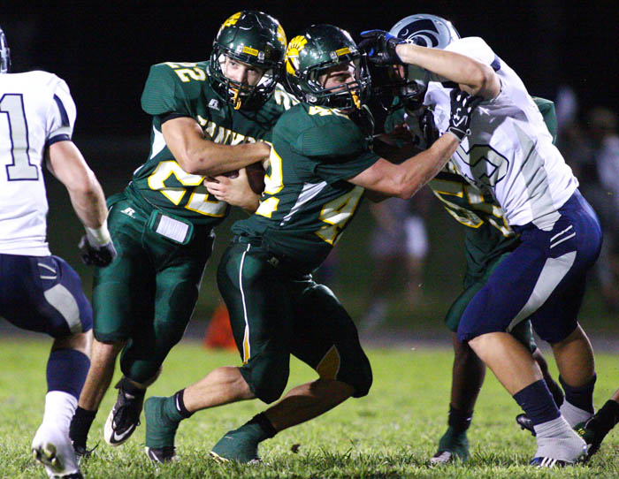 IR CDO Football 2